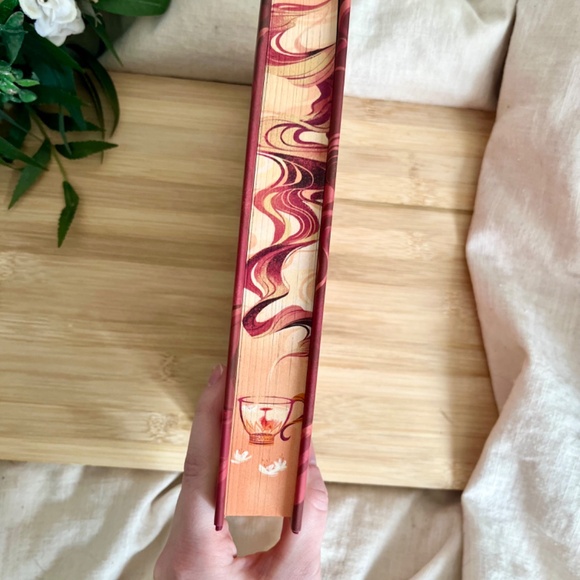 A Tempest of Tea Fairyloot Edition - Picture 4 of 8